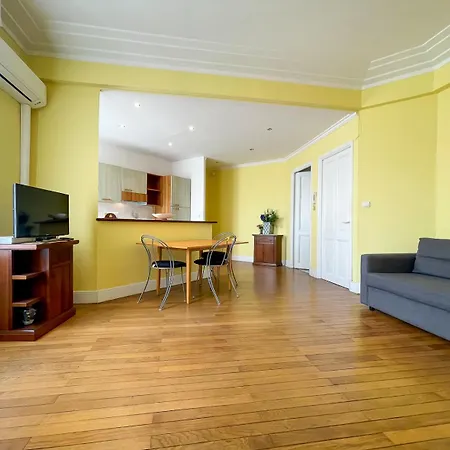Apartment Grosso 4 Pers Wifi Ac Parking