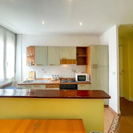 Grosso 4 Pers Wifi Ac Parking Apartment Nice