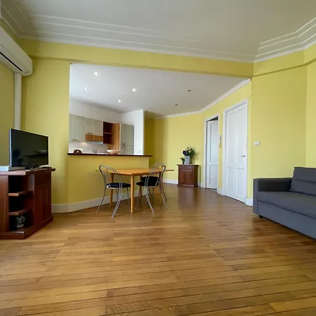 Grosso 4 Pers Wifi Ac Parking Appartement *