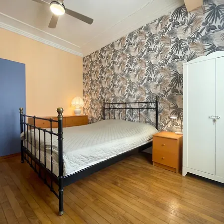 Grosso 4 Pers Wifi Ac Parking Apartman Nizza